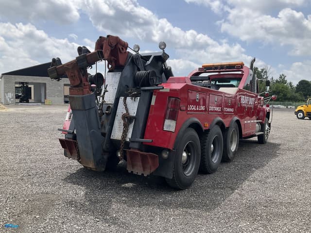 Image of Ford LN9000 equipment image 4