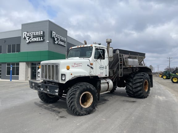 1995 International Undetermined Equipment Image0