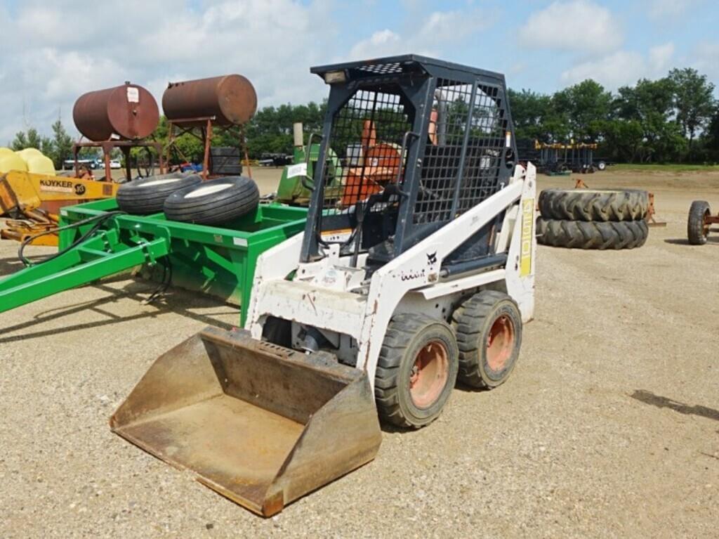 Image of Bobcat 450 Primary image