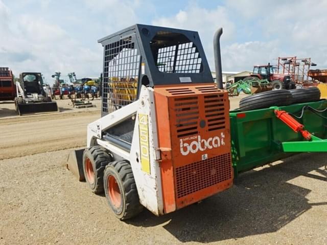 Image of Bobcat 450 equipment image 2