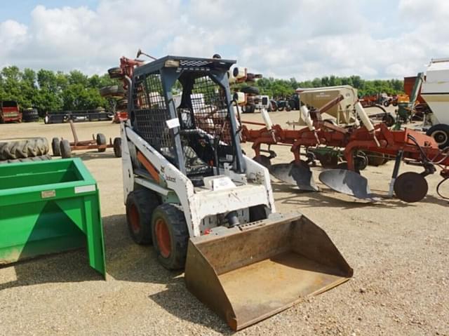 Image of Bobcat 450 equipment image 1