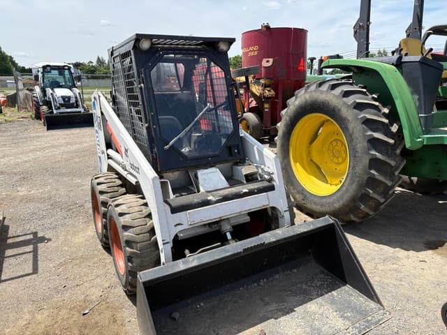 Image of Bobcat 742B equipment image 2