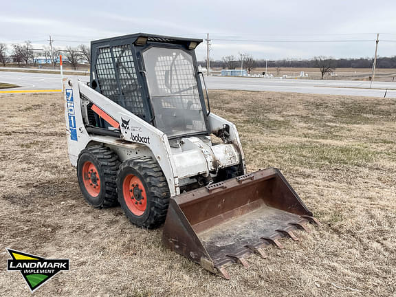 Image of Bobcat 751 equipment image 2