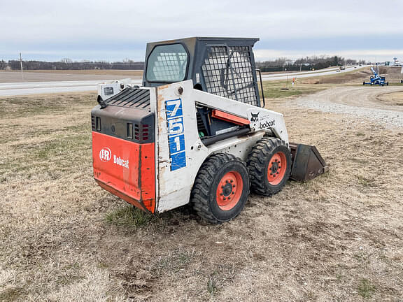 Image of Bobcat 751 equipment image 4