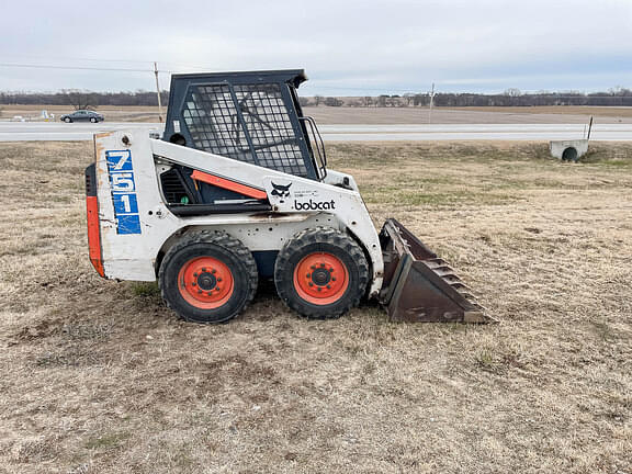 Image of Bobcat 751 equipment image 3