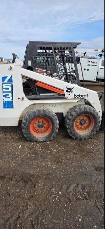 Image of Bobcat 753 equipment image 2
