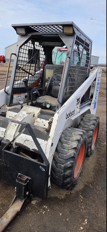 Image of Bobcat 753 equipment image 1