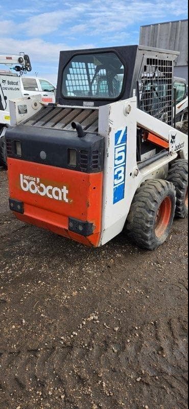 Image of Bobcat 753 equipment image 4