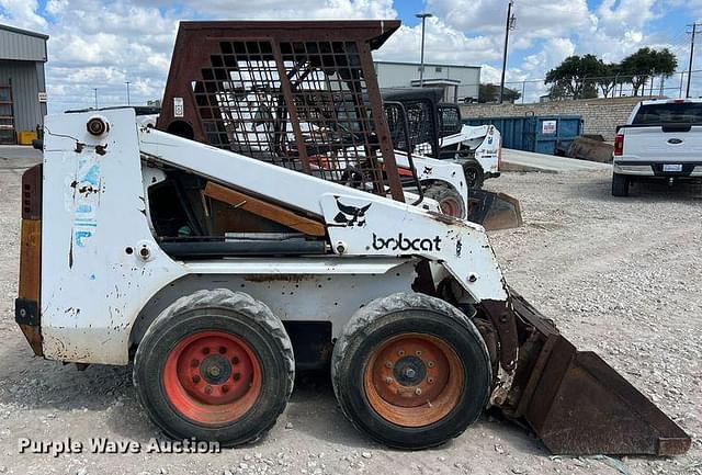 Image of Bobcat 753 equipment image 3