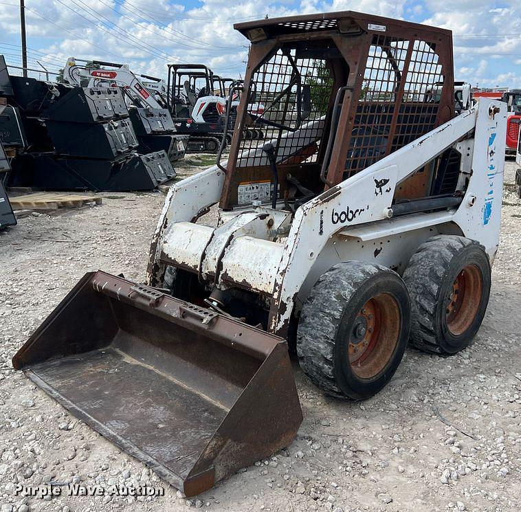 Image of Bobcat 753 Primary image