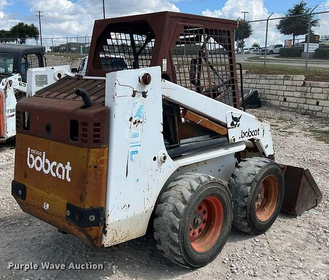 Image of Bobcat 753 equipment image 4