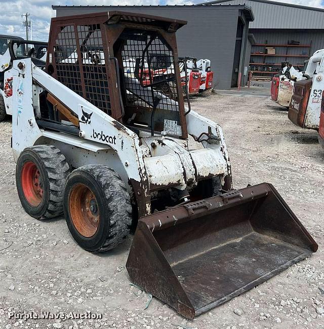 Image of Bobcat 753 equipment image 2