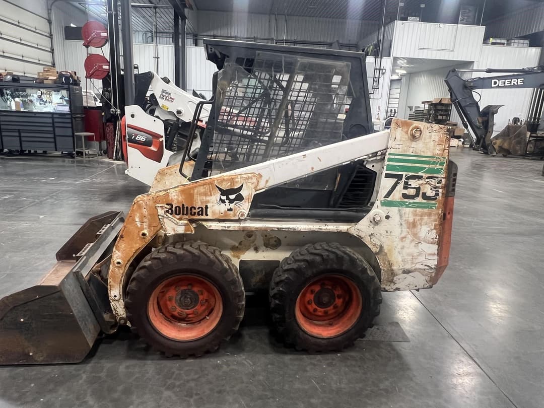 Image of Bobcat 753F Primary image