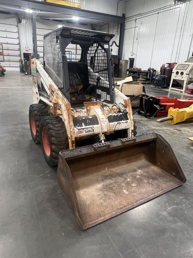 Image of Bobcat 753F equipment image 2