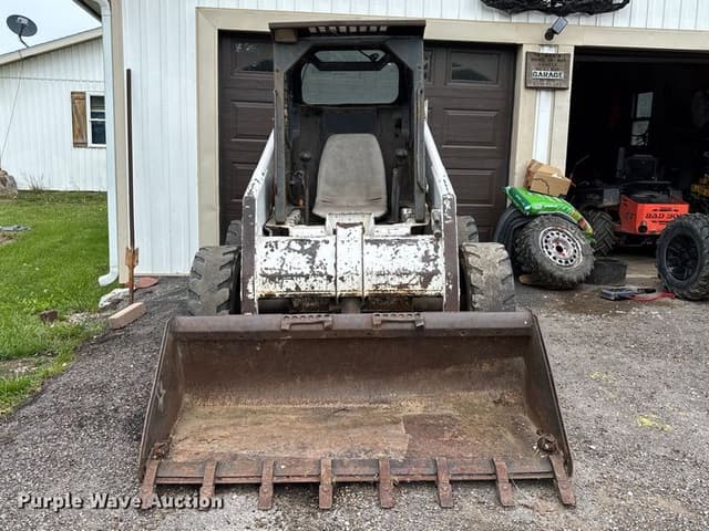 Image of Bobcat 753 equipment image 1