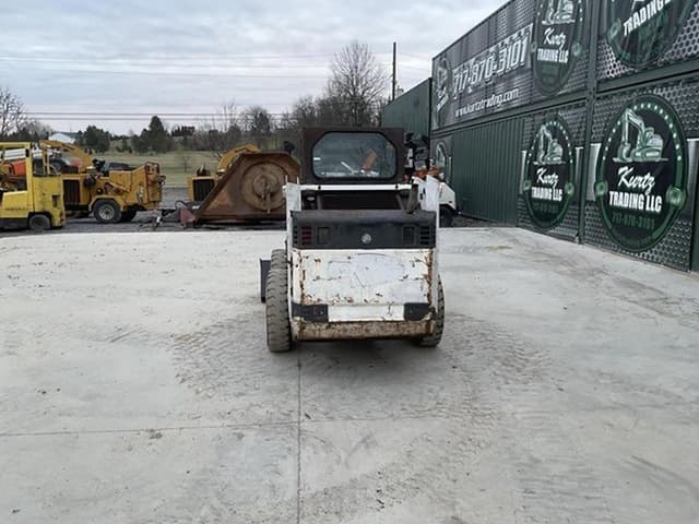 Image of Bobcat 763 equipment image 2