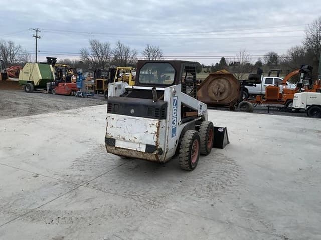 Image of Bobcat 763 equipment image 3