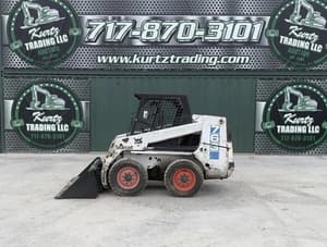1995 Bobcat 763 Image