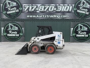 Main image Bobcat 763