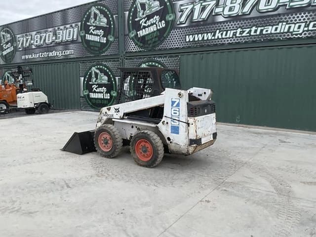 Image of Bobcat 763 equipment image 1