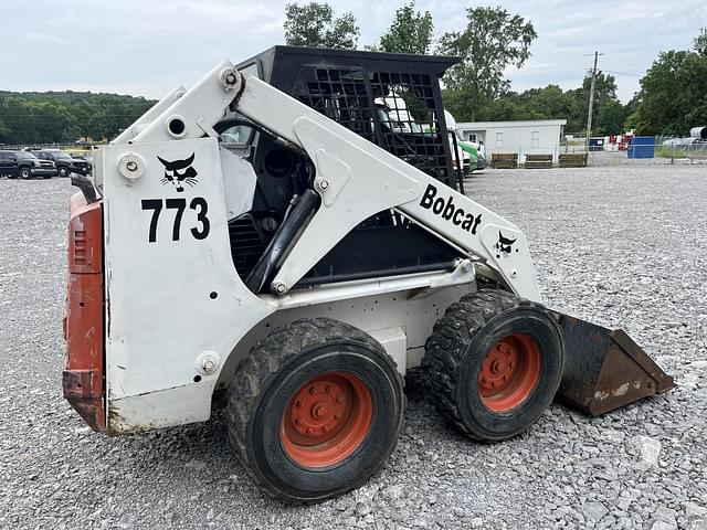 Image of Bobcat 773 equipment image 3