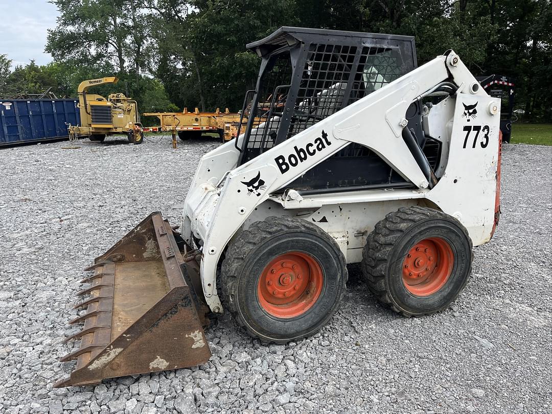 Image of Bobcat 773 Primary image