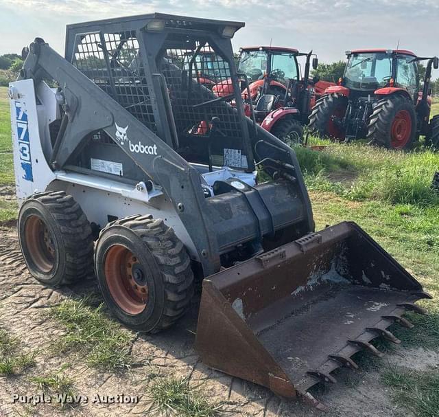 Image of Bobcat 773 equipment image 2