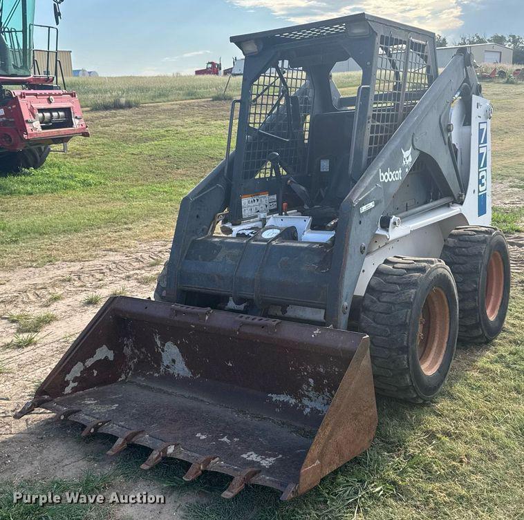Image of Bobcat 773 Primary image