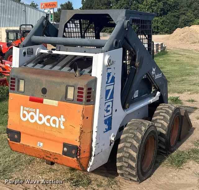 Image of Bobcat 773 equipment image 4