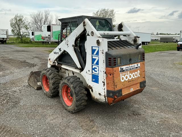 Image of Bobcat 773 equipment image 3