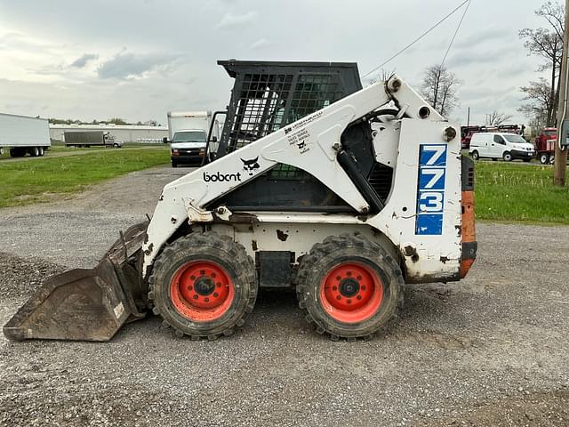 Image of Bobcat 773 equipment image 4