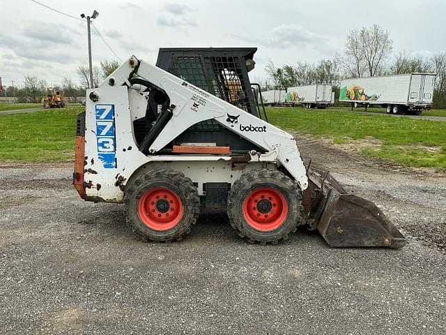 Image of Bobcat 773 equipment image 1