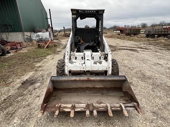 Image of Bobcat 853 equipment image 2