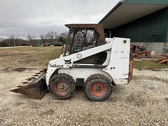 Image of Bobcat 853 equipment image 1