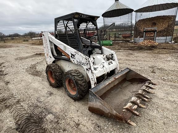 Image of Bobcat 853 equipment image 3