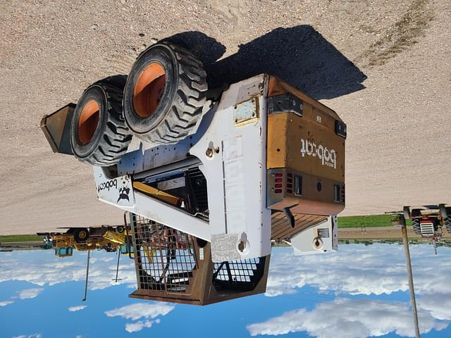 Image of Bobcat 853H equipment image 2