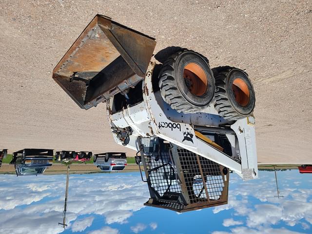 Image of Bobcat 853H equipment image 1