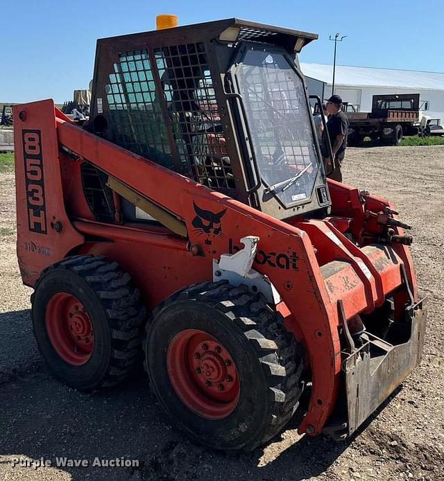 Image of Bobcat 853H equipment image 2