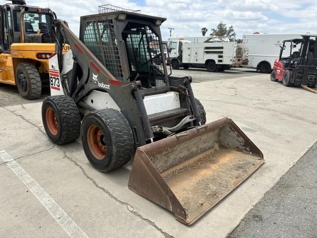 Image of Bobcat 873 equipment image 1