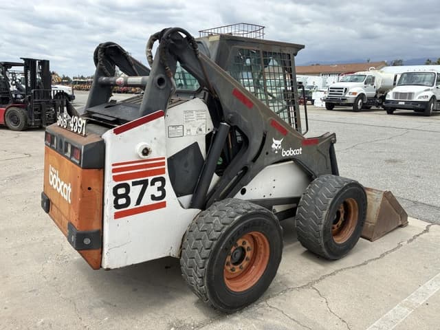 Image of Bobcat 873 equipment image 2
