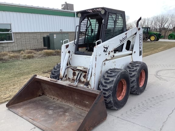 Main image Bobcat 953