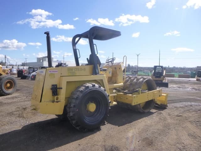 Image of Bomag BW172PDB-2 equipment image 2