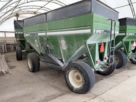 1995 Brent 440 Equipment Image0