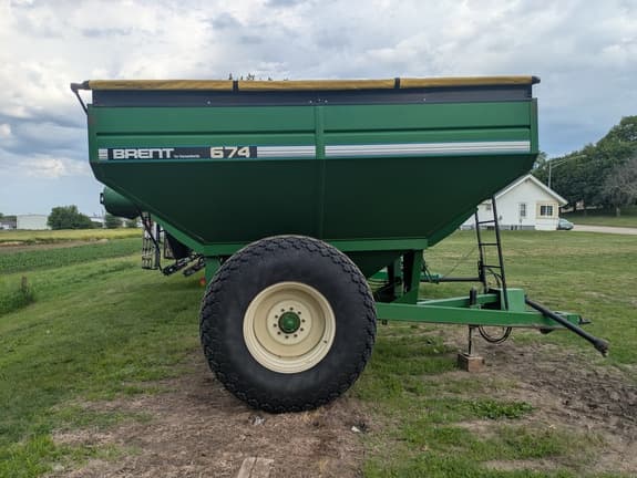 Image of Brent 674 equipment image 4