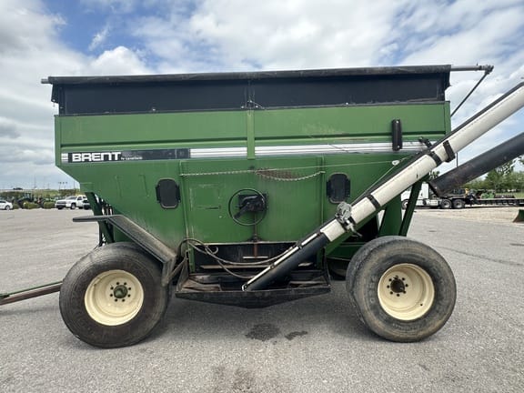 1995 Brent 440 Equipment Image0