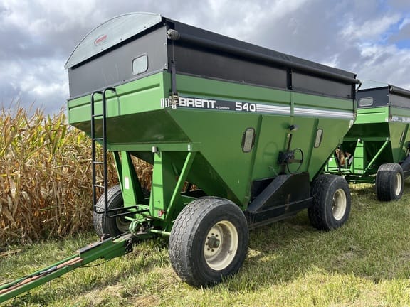 Main image Brent 540