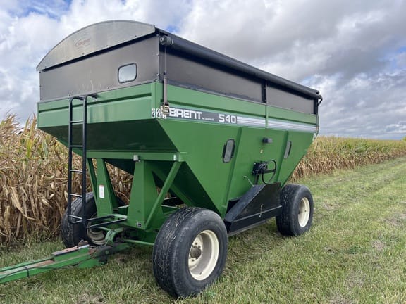 Main image Brent 540