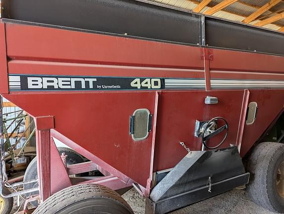 Image of Brent Grain Train 400 Primary image
