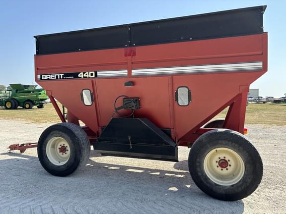 Image of Brent Grain Train 400 equipment image 2