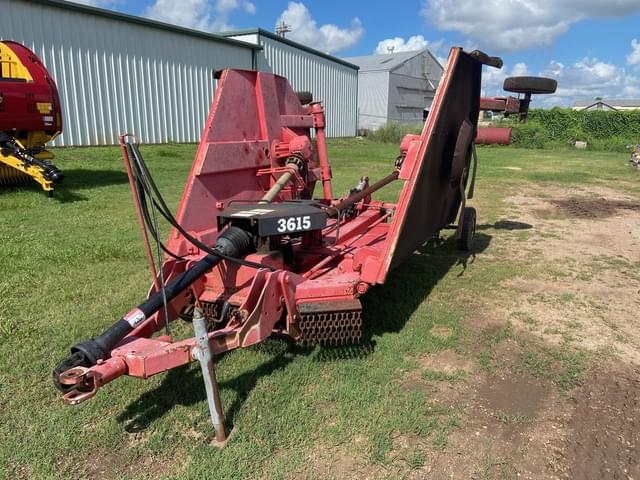 Image of Bush Hog 3615 equipment image 1